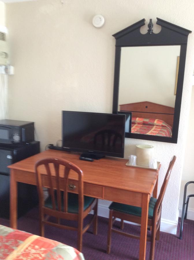 Budget Inn โอกาลา ภายนอก รูปภาพ
