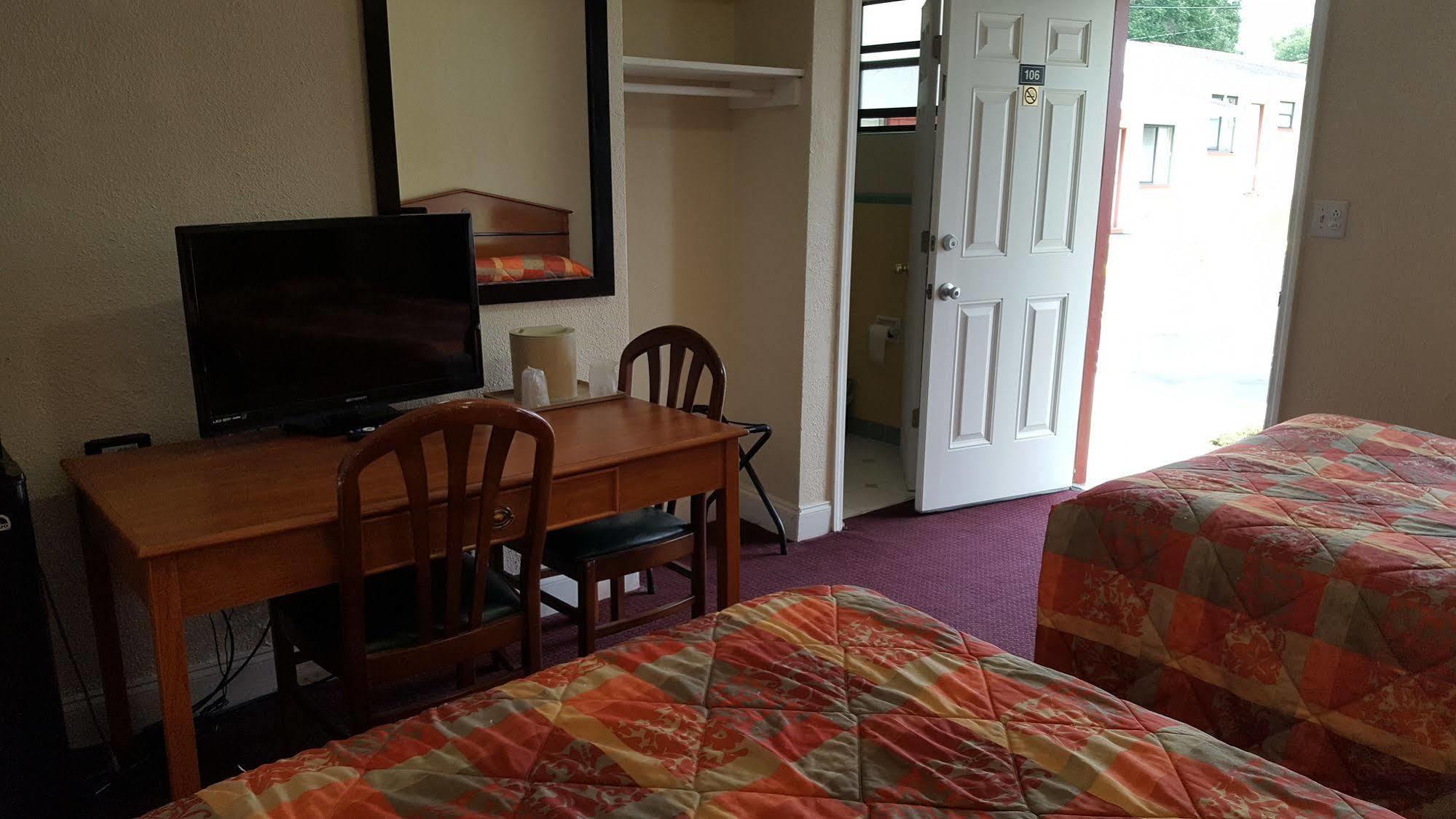 Budget Inn โอกาลา ภายนอก รูปภาพ