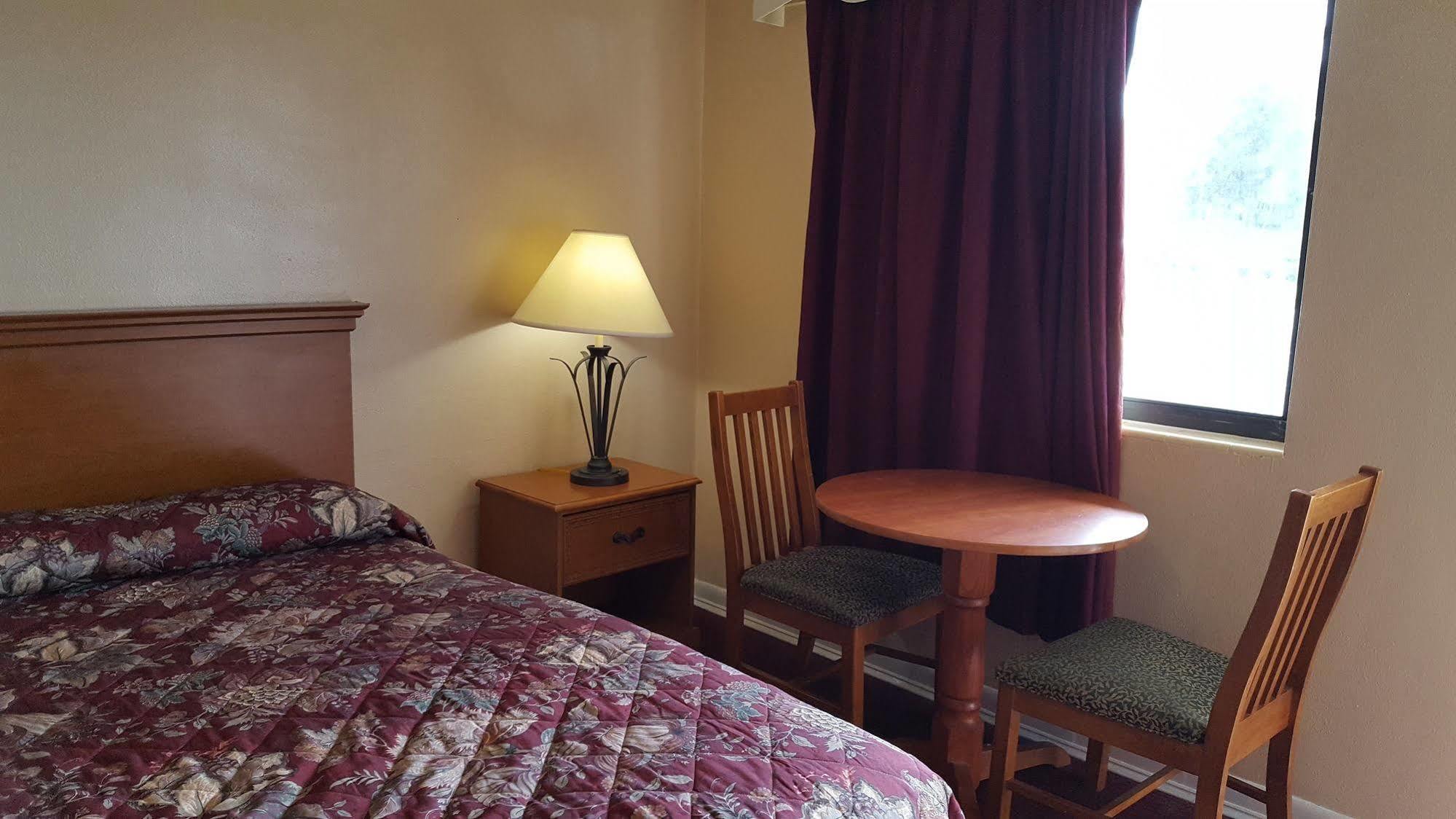 Budget Inn โอกาลา ภายนอก รูปภาพ