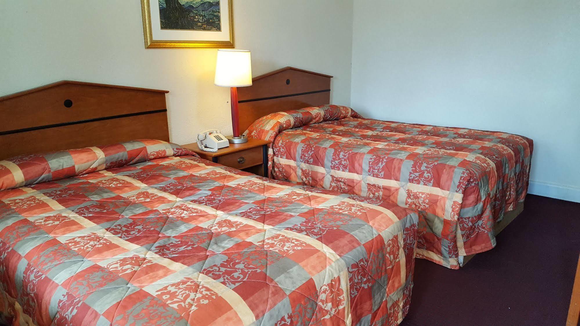 Budget Inn โอกาลา ภายนอก รูปภาพ