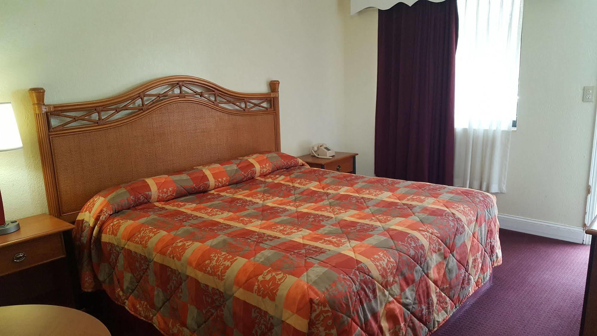 Budget Inn โอกาลา ภายนอก รูปภาพ
