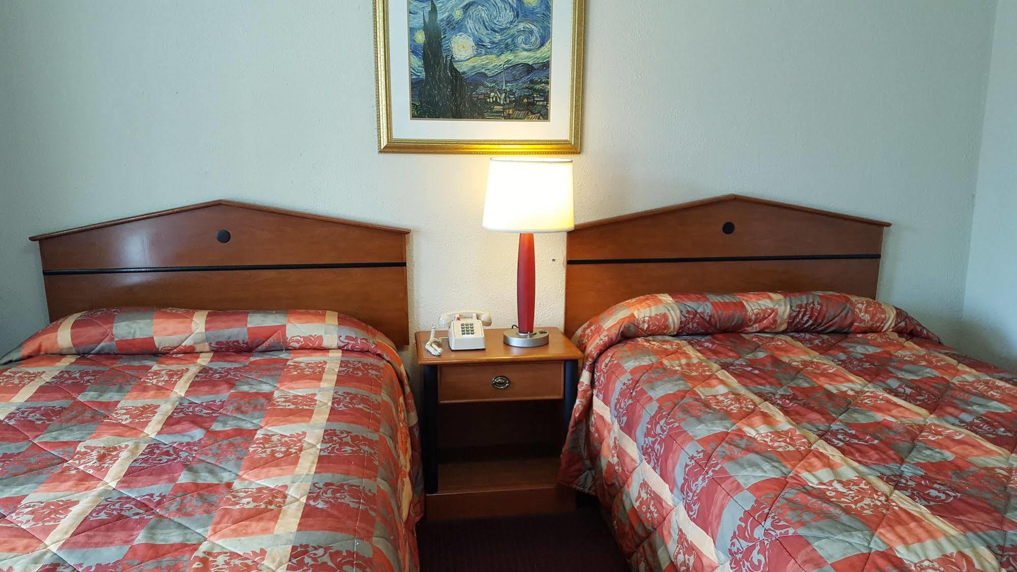 Budget Inn โอกาลา ภายนอก รูปภาพ